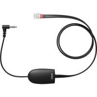 Jabra 14201-40 accessorio per cuffia Adattatore EHS