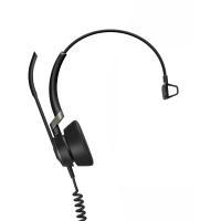 Jabra Engage 50 Auricolare Cablato A Padiglione Ufficio USB tipo-C Bluetooth Nero