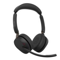 Jabra Evolve3 65 Auricolare Wireless A Padiglione Ufficio USB tipo A Bluetooth Nero