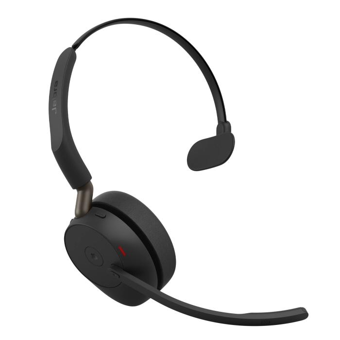 Jabra Evolve3 65 Auricolare Wireless A Padiglione Ufficio USB tipo A Bluetooth Nero — immagine 6 di 10