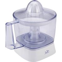 JATA EX296 spremiagrumi Spremipomodoro elettrico 40 W Blu, Trasparente, Bianco