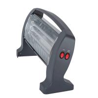 JATA JCES2201 stufetta elettrica Interno Grigio 1200 W Riscaldatore di ambienti elettrico al quarzo, vedi immagine 6 di 7