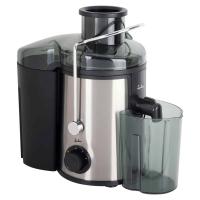 JATA JELI1580 Centrifuga spremiagrumi 400 W Nero, Acciaio inox