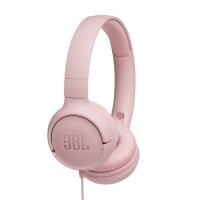 JBL Tune 500 Cuffie Cablato A Padiglione MUSICA Rosa