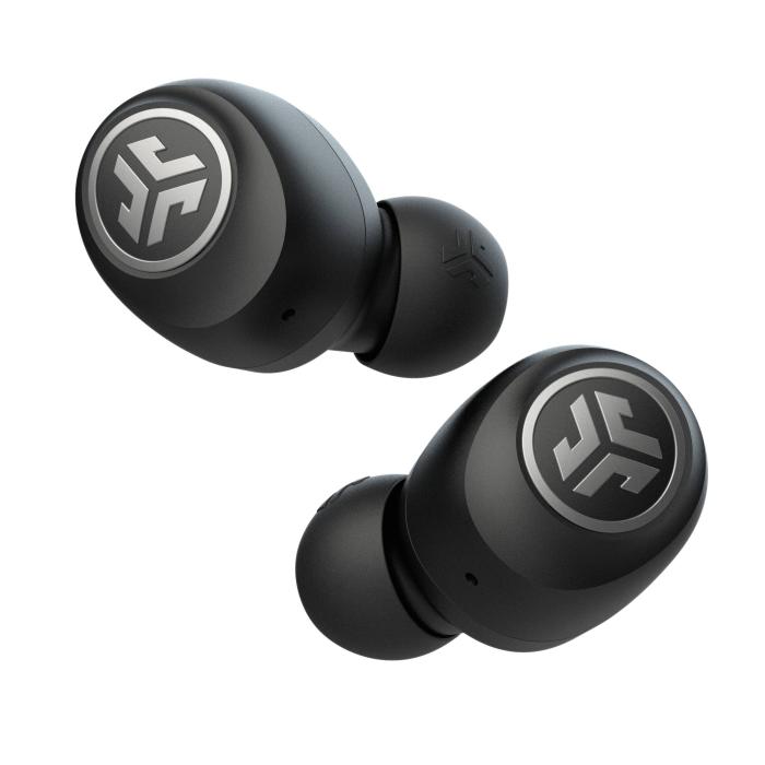 JLab GO Air True Cuffie Wireless In-ear MUSICA USB tipo A Bluetooth Nero — immagine 2 di 18