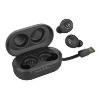 JLab JBuds Air True Wireless Cuffie True Wireless Stereo (TWS) In-ear MUSICA Bluetooth Nero