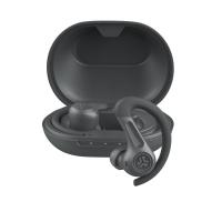 JLab Sport Cuffie True Wireless Stereo (TWS) A clip Musica e Chiamate Bluetooth Grafite