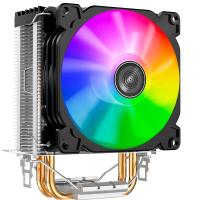Jonsbo CR-1200 sistema di raffreddamento per computer Processore Refrigeratore 9,2 cm Nero 1 pz