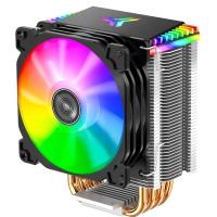 Jonsbo CR-1400 sistema di raffreddamento per computer Processore Refrigeratore 9,2 cm Nero
