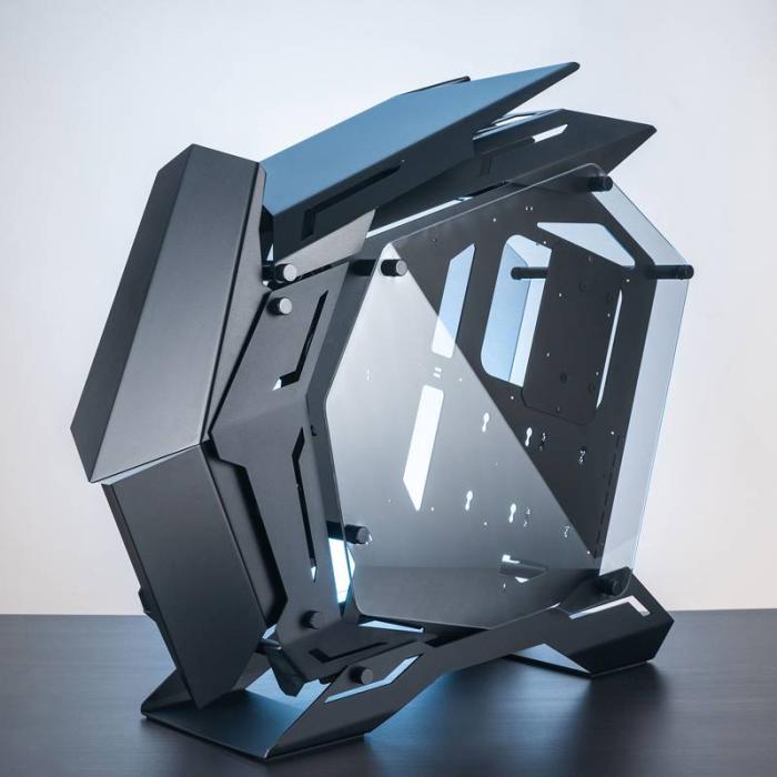 Jonsbo MOD3 Full Tower Nero — immagine 24 di 24