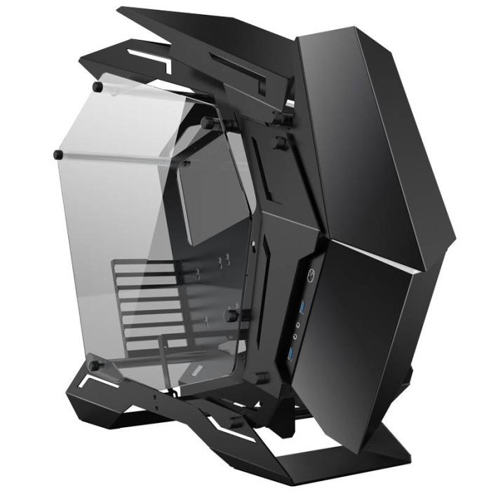 Jonsbo MOD3 Full Tower Nero — immagine 2 di 24