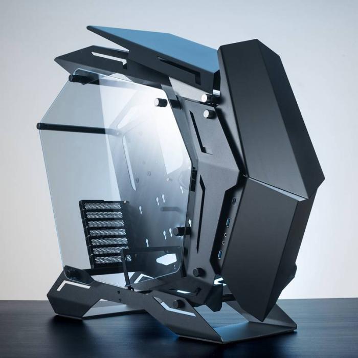 Jonsbo MOD3 Full Tower Nero — immagine 22 di 24