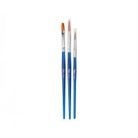 Jovi 17903BR Pennello trucco per labbra Combinata Pennello per rossetto