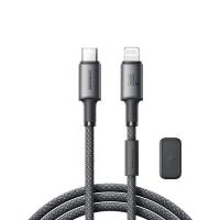 JOYROOM S-A50 C L cavo Lightning 1,2 m Grigio