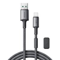 JOYROOM S-A50 L cavo Lightning 1,2 m Grigio