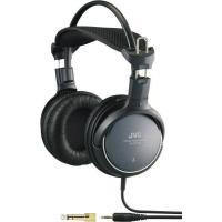 JVC HA-RX700 Cuffie Cablato A Padiglione Nero