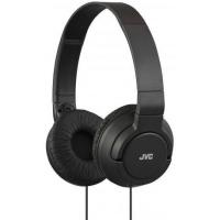 JVC HA-S180-B-E Cuffie Cablato A Padiglione MUSICA Nero