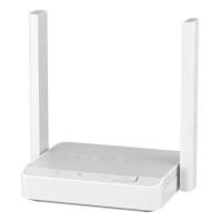 Keenetic Explorer (KN-1621) router wireless Fast Ethernet Dual-band (2.4 GHz/5 GHz) Bianco