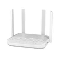 Keenetic Hero Router Wi-Fi 6 mesh AX3000 multi-Gigabit, 4 porte 1 Gigabit e 1 porta 2.5 Gigabit, porta combinata SFP, porte USB 2.0 e USB 3.0