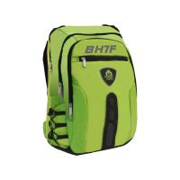 KeepOut BK7F zaino Nero, Verde Ecopelle, Nylon