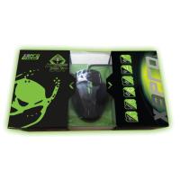 KeepOut X9pro mouse Gaming USB tipo A Laser 8200 DPI