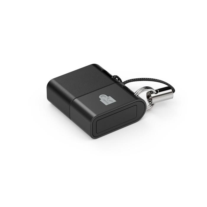 Kensington Chiavetta con impronte digitali VeriMark IT 2.0 USB-C per Windows Hello e Windows Hello for Business — immagine 7 di 16