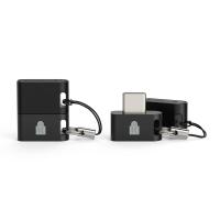 Kensington Chiavetta con impronte digitali VeriMark IT 2.0 USB-C per Windows Hello e Windows Hello for Business, vedi immagine 5 di 16