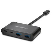Kensington Hub USB-C a 4 porte CH1000