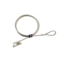 Kensington Slim NanoSaver 2.0 EQ cavo di sicurezza Argento 1,8 m
