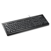 Kensington ValuKeyboard tastiera Ufficio USB QWERTY Spagnolo Nero