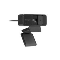 Kensington Webcam grandangolare con fuoco fisso W1050 1080p