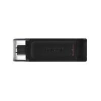 Kingston Technology DataTraveler 64GB USB-C 3.2 Gen 1 70