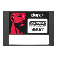 Kingston Technology Drive SSD SATA di classe enterprise DC600M (impiego misto) 2,5'' 960G