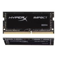 Kingston Technology FURY 64GB 3200MT/s DDR4 CL20 SODIMM (Kit of 2) Impact