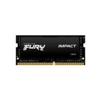 Kingston Technology FURY 8GB 3200MT/s DDR4 CL20 SODIMM Impact
