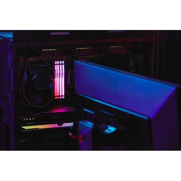 Kingston Technology FURY Beast 32GB 6000MT/s DDR5 CL36 DIMM RGB — immagine 16 di 34