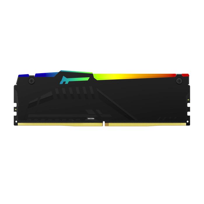 Kingston Technology FURY Beast 32GB 6000MT/s DDR5 CL36 DIMM RGB — immagine 20 di 34