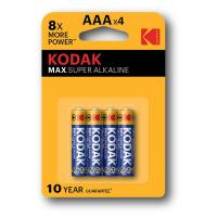 Kodak AAA Batteria monouso Mini Stilo AAA Alcalino