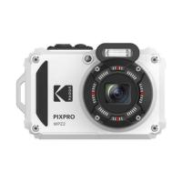 Kodak PIXPRO WPZ2 1/2.3'' Fotocamera compatta 16,76 MP BSI CMOS 4608 x 3456 Pixel Bianco
