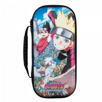 Konix Boruto 81531119016 custodia per console portatile Custodia rigida Nintendo EVA (Acetato del vinile dell'etilene) Multicolore