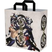 Konix JUJUTSU SHOPPING BAG BEIGE Borsa tote