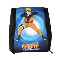 Konix Naruto Zaino Nintendo Nero, Blu, Arancione