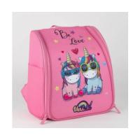 Konix Unik Be Love Zaino Nintendo Rosa