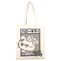 Konix Wink - Hello Kitty Bianco Borsa tote