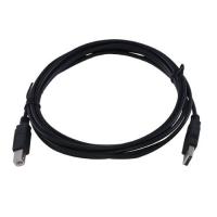 Kramer Electronics 1.8m USB 2.0 cavo USB 1,8 m USB A USB B Nero