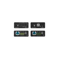 Kramer Electronics EXT3-U-KIT Trasmettitore e ricevitore AV