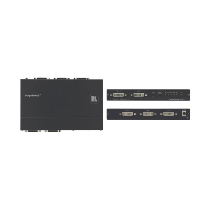 Kramer Electronics VM-400HDCPxl 1x DVI