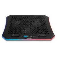 Krom Kooler base di raffreddamento per laptop 48,3 cm (19'') 2100 Giri/min Nero
