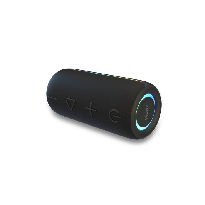 Krom NXKROMJAMMIN altoparlante portatile e per feste Altoparlante portatile stereo Nero 20 W — immagine 10 di 40
