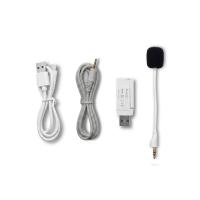 Krom Phase Auricolare Con cavo e senza cavo A Padiglione Gaming USB tipo-C Bluetooth Bianco, vedi immagine 7 di 30